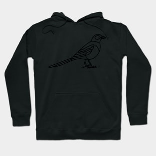 Magpie Hoodie